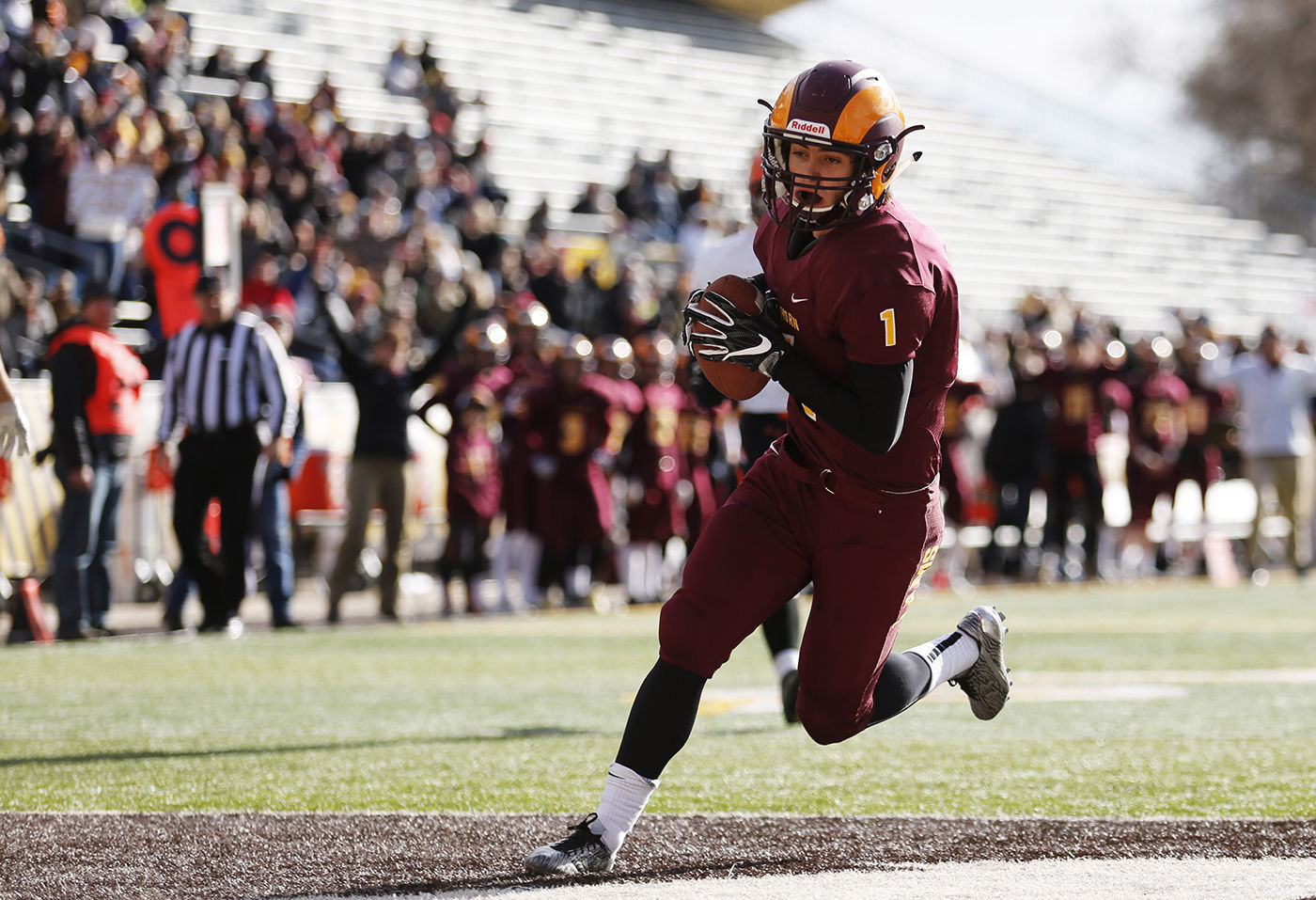 1A Football Championship